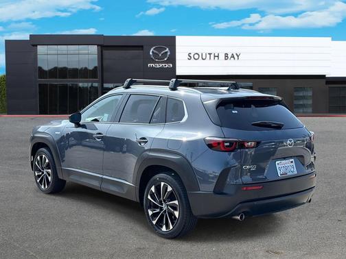 2025 Mazda CX-50 Hybrid Premium Plus Package