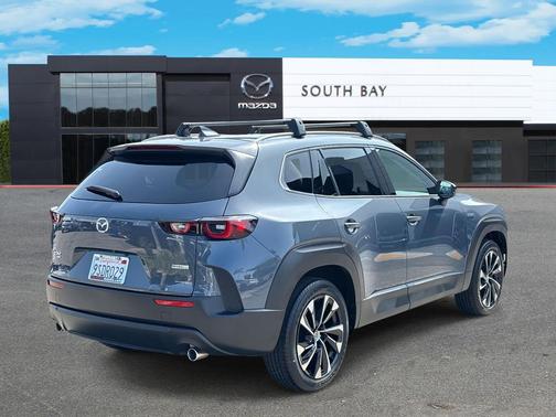 2025 Mazda CX-50 Hybrid Premium Plus Package