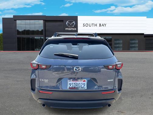 2025 Mazda CX-50 Hybrid Premium Plus Package