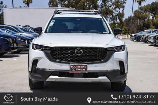 wind chill pearl 2026 Mazda CX-50 2.5 Turbo