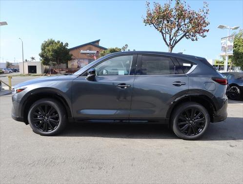 2025 Mazda CX-5 2.5 Turbo Premium