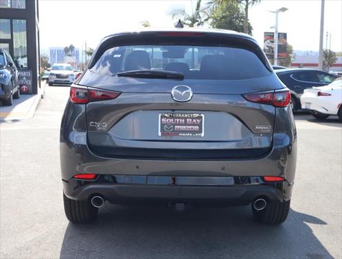 2025 Mazda CX-5 2.5 Turbo Premium