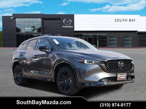 2025 Mazda CX-5 2.5 Turbo Premium