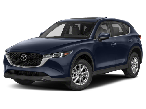 2022 Mazda CX-5 2.5 S Preferred