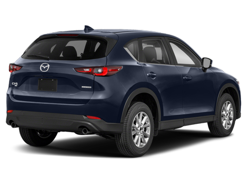 2022 Mazda CX-5 2.5 S Preferred