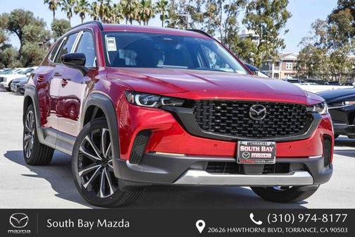 2026 Mazda CX-50 2.5 Turbo Premium Plus Package
