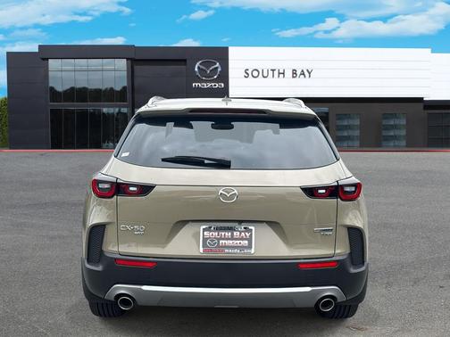 2025 Mazda CX-50 2.5 Turbo Premium Package