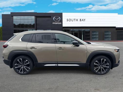 2025 Mazda CX-50 2.5 Turbo Premium Package