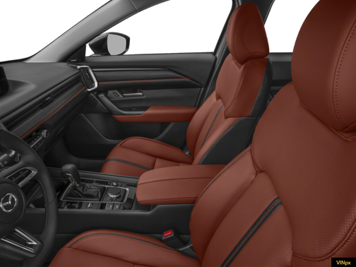 2025 Mazda CX-50 2.5 Turbo Premium Package