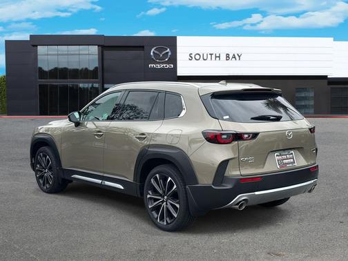 2025 Mazda CX-50 2.5 Turbo Premium Package