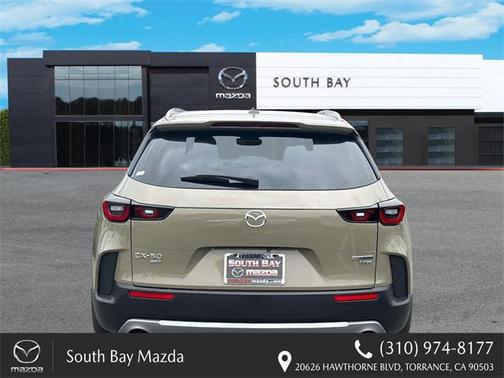 2025 Mazda CX-50 2.5 Turbo Premium Package