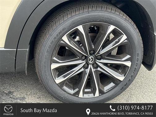 2025 Mazda CX-50 2.5 Turbo Premium Package