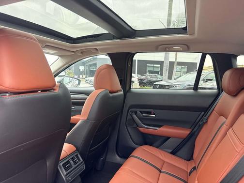 2025 Mazda CX-50 2.5 Turbo Premium Package