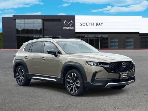 2025 Mazda CX-50 2.5 Turbo Premium Package