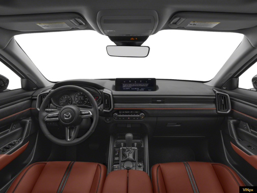 2025 Mazda CX-50 2.5 Turbo Premium Package