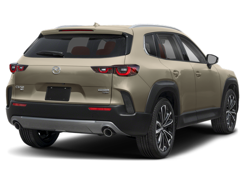 2025 Mazda CX-50 2.5 Turbo Premium Package