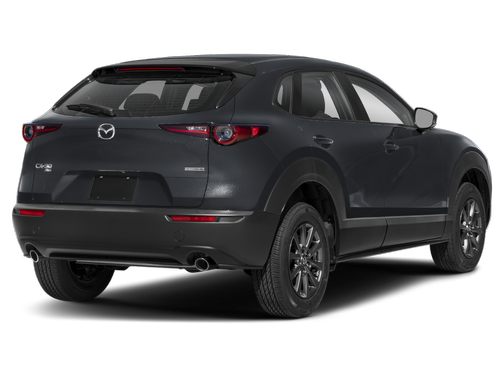 Jet Black Mica 2026 Mazda CX-30 2.5 S