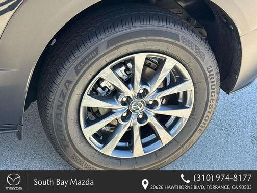 Jet Black Mica 2026 Mazda CX-30 2.5 S