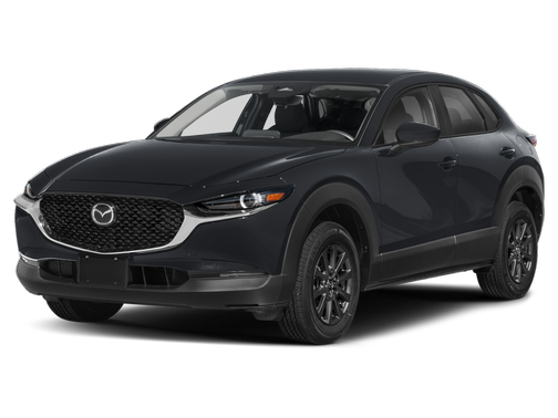 Jet Black Mica 2026 Mazda CX-30 2.5 S