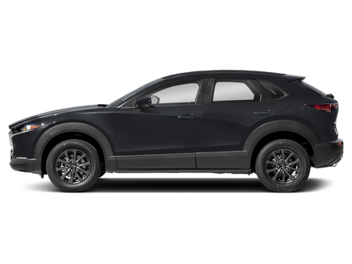Jet Black Mica 2026 Mazda CX-30 2.5 S
