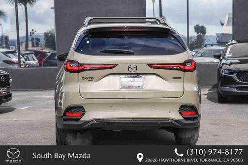 2026 Mazda CX-70 3.3 Turbo Preferred