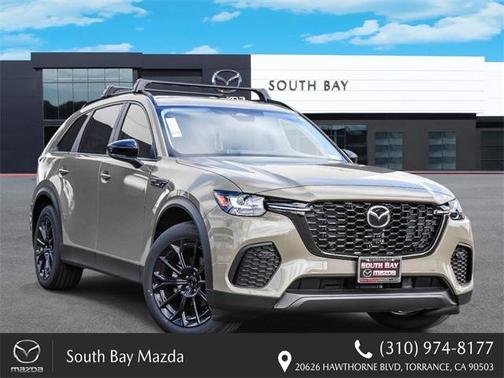 2026 Mazda CX-70 3.3 Turbo Preferred