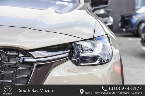 2026 Mazda CX-70 3.3 Turbo Preferred