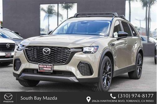 2026 Mazda CX-70 3.3 Turbo Preferred