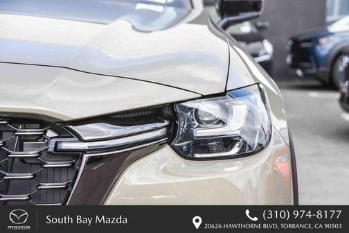 2026 Mazda CX-70 3.3 Turbo Preferred