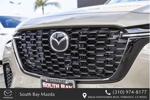 2026 Mazda CX-70 3.3 Turbo Preferred