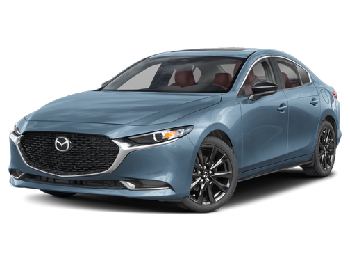 2025 Mazda Mazda3 AWD