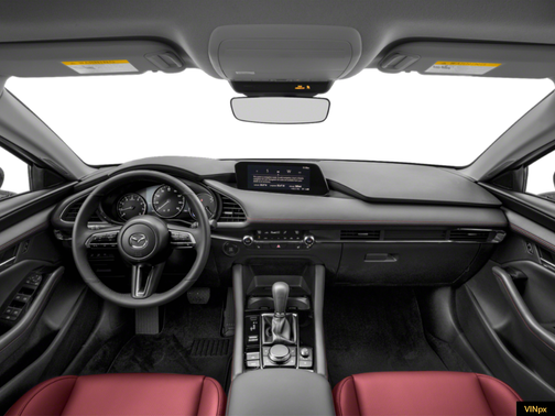 2025 Mazda Mazda3 AWD