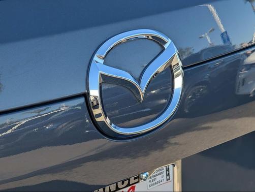 2024 Mazda CX-5 Carbon Edition