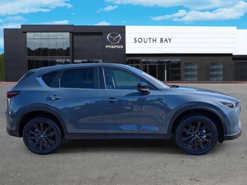 2024 Mazda CX-5 Carbon Edition