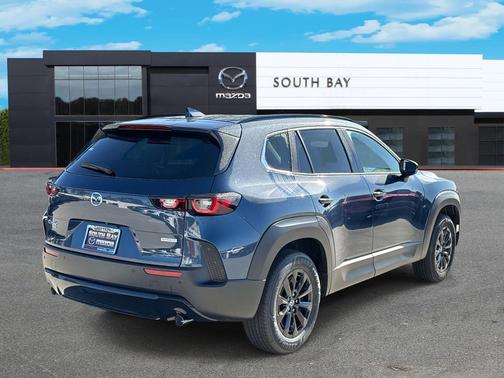 2026 Mazda CX-50 Hybrid Premium