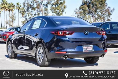 2026 Mazda Mazda3 FWD