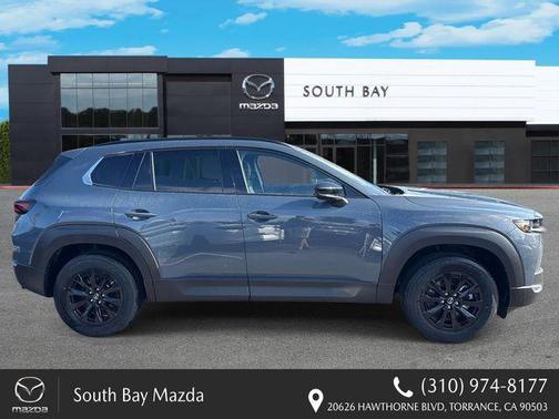 Polymetal Gray Metallic 2026 Mazda CX-50 Hybrid Premium