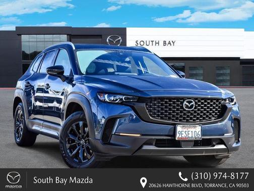 2023 Mazda CX-50 2.5 S Preferred Plus Package