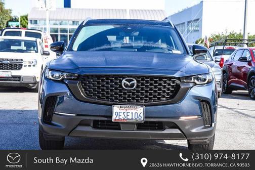 2023 Mazda CX-50 2.5 S Preferred Plus Package