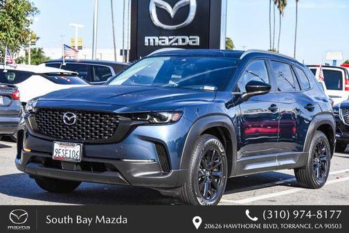 2023 Mazda CX-50 2.5 S Preferred Plus Package