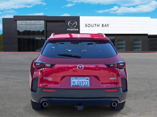 2024 Mazda CX-50 2.5 S Select Package