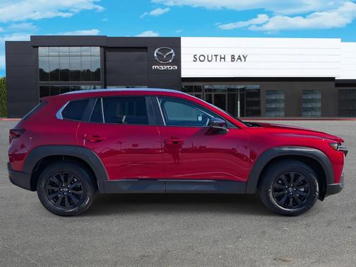 2024 Mazda CX-50 2.5 S Select Package