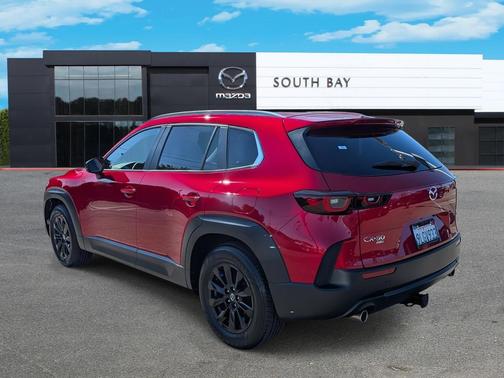 2024 Mazda CX-50 2.5 S Select Package