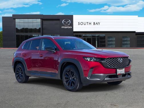 2024 Mazda CX-50 2.5 S Select Package