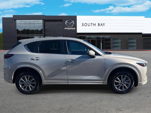 2024 Mazda CX-5 2.5 S Select Package