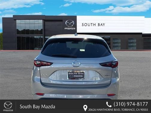 2024 Mazda CX-5 2.5 S Select Package