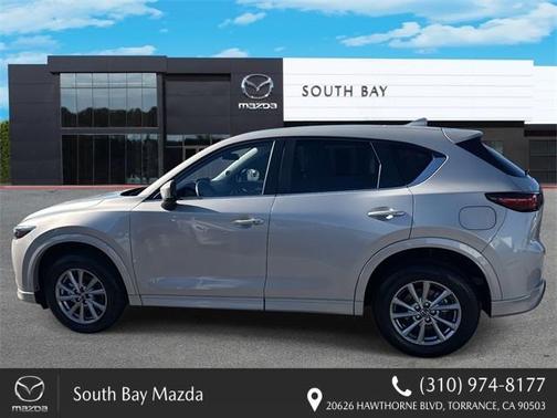 2024 Mazda CX-5 2.5 S Select Package