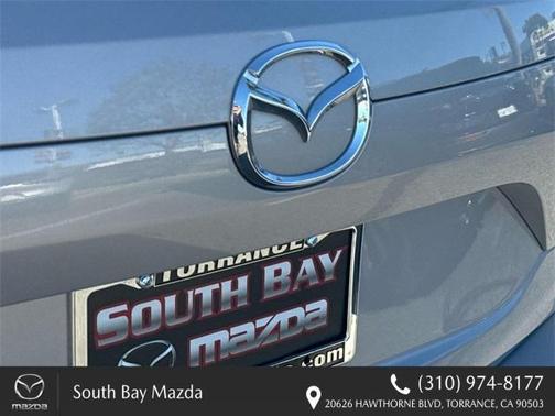 2024 Mazda CX-5 2.5 S Select Package