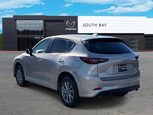 2024 Mazda CX-5 2.5 S Select Package
