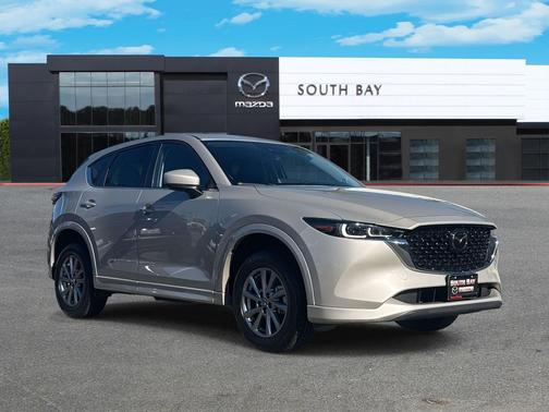 2024 Mazda CX-5 2.5 S Select Package
